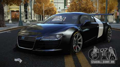 Audi R8 Retikusa para GTA 4