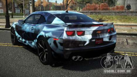 Chevrolet Camaro ZL1 Ikoshi S14 para GTA 4