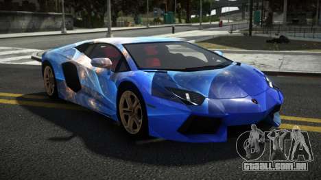 Lamborghini Aventador Vaberso S3 para GTA 4