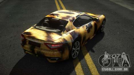 Maserati Gran Turismo Lutrag S1 para GTA 4