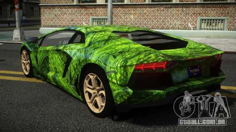 Lamborghini Aventador Vaberso S2 para GTA 4
