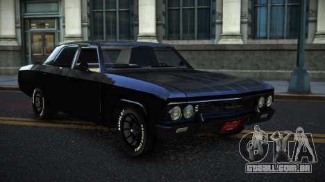 Chevrolet Chevelle Tefira para GTA 4