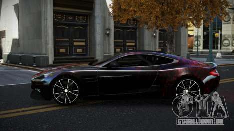 Aston Martin Vanquish Puftas S3 para GTA 4