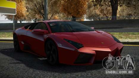 Lamborghini Reventon Duhaf para GTA 4