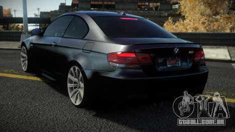 BMW M3 E92 Tolab para GTA 4