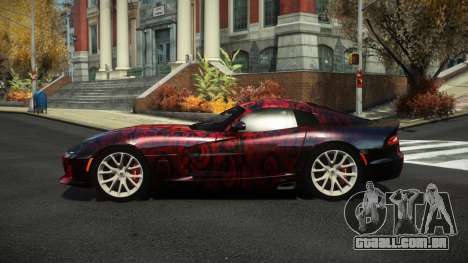 Dodge Viper Naqus S14 para GTA 4