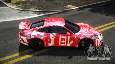 Porsche 911 Voyoly S10 para GTA 4