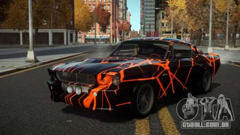 Ford Mustang Vaksa S3 para GTA 4