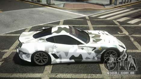 Ferrari 599 Votrezay S5 para GTA 4