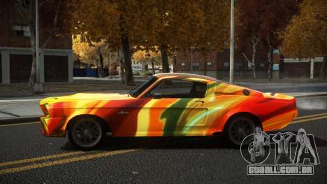 Ford Mustang Vaksa S7 para GTA 4