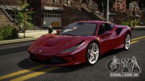 Ferrari F8 Bohales para GTA 4