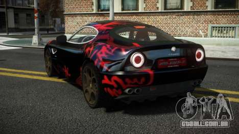 Alfa Romeo 8C Zeholey S14 para GTA 4