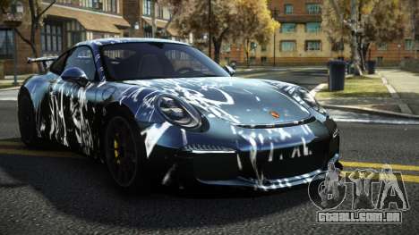 Porsche 911 Voyoly S5 para GTA 4