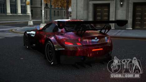 BMW Z4 Rasdu S10 para GTA 4