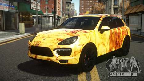 Porsche Cayenne Kadorsa S9 para GTA 4