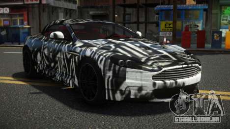 Aston Martin DBS Busino S2 para GTA 4