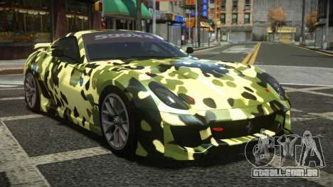 Ferrari 599 Votrezay S4 para GTA 4