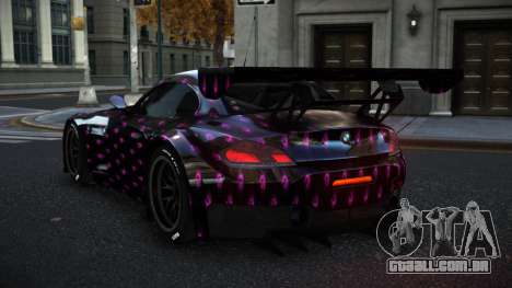 BMW Z4 Rasdu S5 para GTA 4