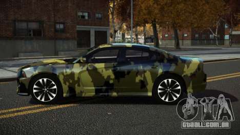 Dodge Charger SRT8 Elirax S4 para GTA 4