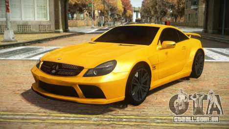 Mercedes-Benz SL65 AMG Rufales para GTA 4