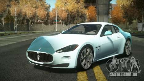 Maserati Gran Turismo Lutrag S3 para GTA 4