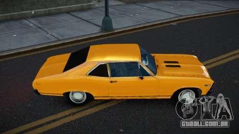Chevrolet Nova Votgare para GTA 4