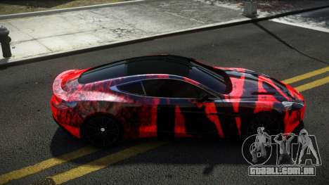 Aston Martin Vanquish Exolite S7 para GTA 4