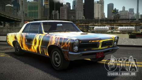 Pontiac GTO Nuider S12 para GTA 4