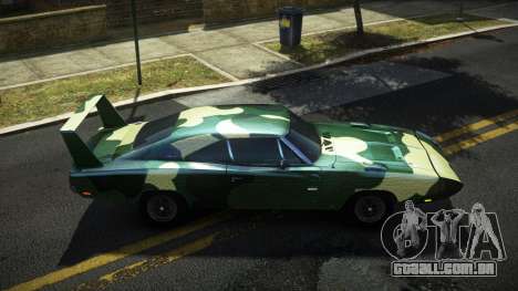 Dodge Charger Daytona Mulas S13 para GTA 4