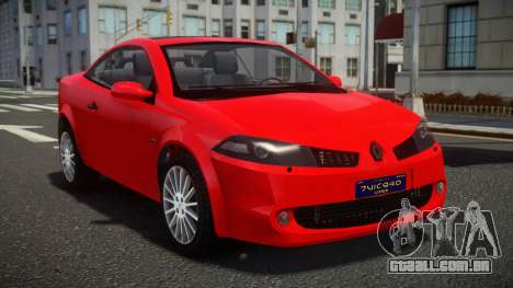 Renault Megane Fraji para GTA 4