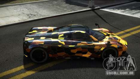 Pagani Huayra Frablo S12 para GTA 4