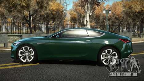 Buick Avista Lovig para GTA 4