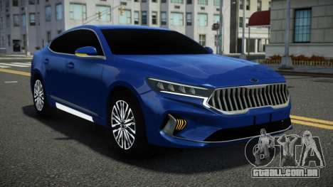 Kia Cadenza 2018 para GTA 4