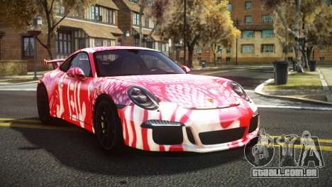 Porsche 911 Voyoly S10 para GTA 4