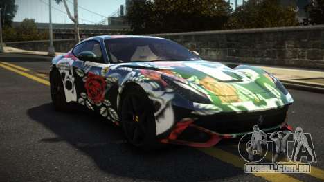 Ferrari F12 Veloma S2 para GTA 4