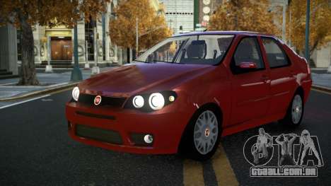 Fiat Albea Farukl para GTA 4