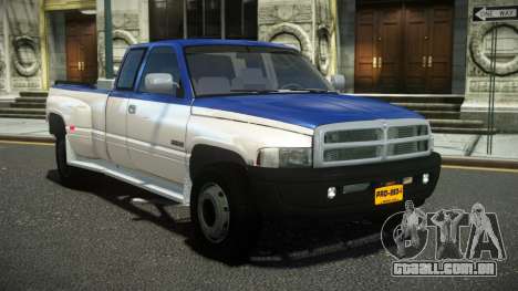 Dodge Ram Exolare para GTA 4