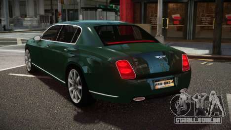 Bentley Continental Baqvo para GTA 4