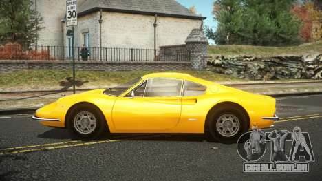 Ferrari Dino Brisko para GTA 4