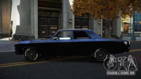 Chevrolet Chevelle Tefira para GTA 4