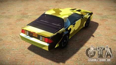 Chevrolet Camaro Hrolany S1 para GTA 4