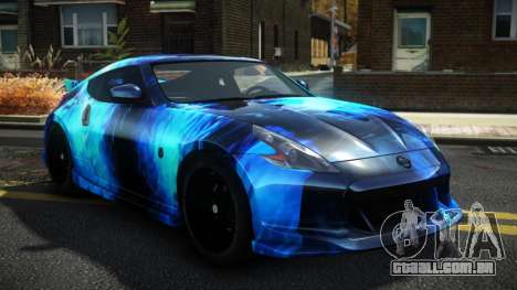 Nissan 370Z Mocrazu S13 para GTA 4