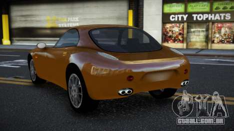 Alfa Romeo Nuvola Gulipo para GTA 4