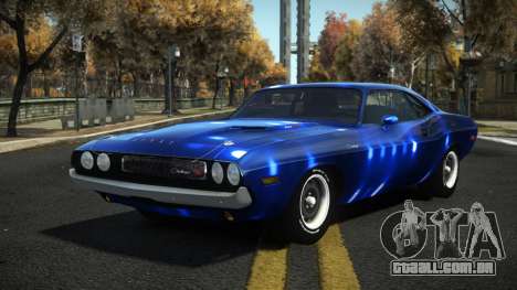 Dodge Challenger RT Ploya S3 para GTA 4