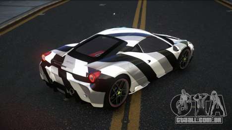 Ferrari 458 Zukalo S6 para GTA 4