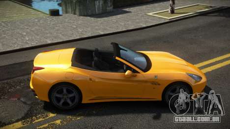 Ferrari California Wenotre para GTA 4