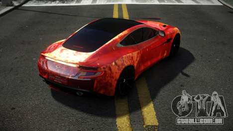 Aston Martin Vanquish Exolite S1 para GTA 4