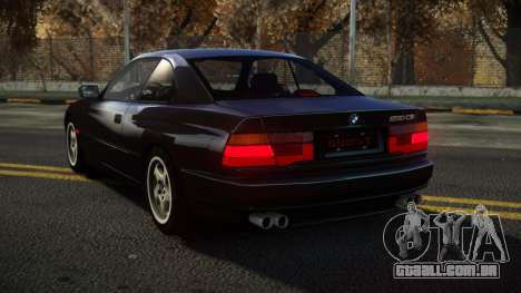 BMW 850CSi Velisun para GTA 4