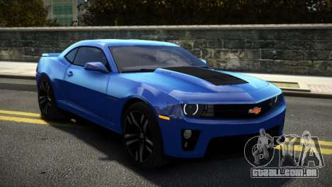 Chevrolet Camaro ZL1 Bulion para GTA 4