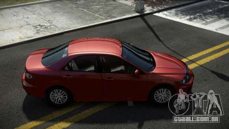Mazda 6 Shumichy para GTA 4